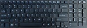 New US White Keyboard For Sony Vaio VPC-EH PCG-71811L PCG-71811M PCG-71811W PCG-71911L PCG-71912L PCG-71913L PCG-71914L Series