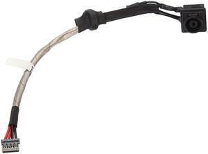 New Laptop AC DC Power Jack with Cable Harness For SONY VAIO PCG-81114L PCG-81115L VPC-F 1 VPCF12 VPCF136FM VPCF1290X VPCF12AFM Series