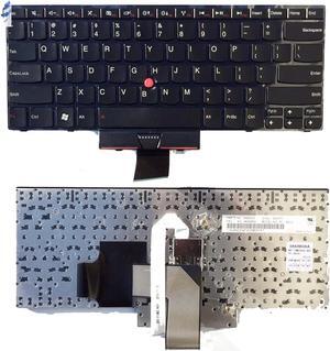 Replacement Keyboard For IBM lenovo Thinkpad Edge E320 E325 E420 E420S E425, US Layout Black Color