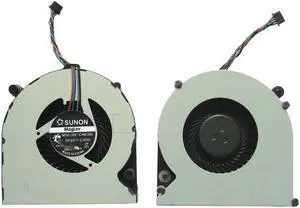 New Laptop CPU Cooling Fan For HP 4530S 4535S 4730S 6460B EliteBook 8450P 8460P Series