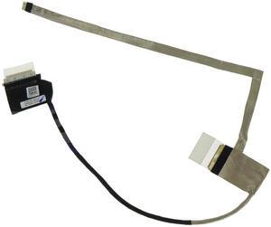 New LCD Video Flex Cable For Dell Inspiron 15R 5520 7520 5525 P/N:CNNGH 0CNNGH DC02001IC10