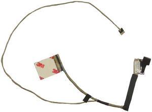 New LCD Video Flex Cable For Dell Vostro V131 V13 V131D P/N:50.4ND01.101 50.4ND01.102 0DXXV1