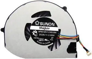 New Laptop CPU Cooling Fan For Acer Aspire S3 S3-931 S3-351 S3-331 S3-371 S3-371-6663 S3-391 S3-391-6046 Series