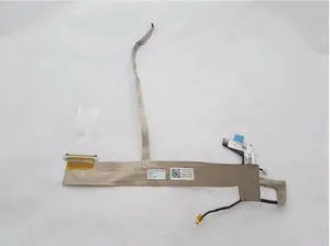 New LCD Video Flex Cable For Dell XPS 17 L701X L702X XPS17 P/N:DDGM7BLC100