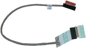 New LCD Video Flex Cable For IBM Lenovo Thinkpad T520 T520I T530 T530I W520 W530 W530I P/N:50.4KE10.001 50.4KE10.011 04W1565