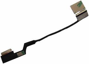 New LCD Video Flex Cable For Lenovo ThinkPad T420s T420SI T430S T430SI P/N:50.4KF04.005 04w1686