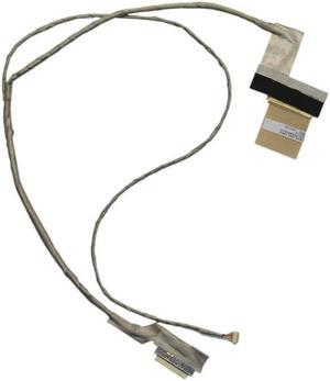New LCD LED Screen Video Flex Cable For Toshiba Satellite NB500 NB505 nb520 P/N:DC020016L10