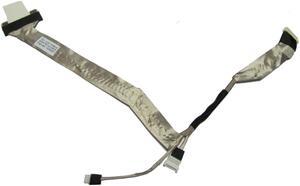 New LCD Video Flex Cable For Toshiba Satellite L301 L302 L303 L304 L306 L307 L308 L310 L311 L312 L315 L316 L317 L320 L322 L323 L330 L331 L332 P/N:DD0TE1LC000