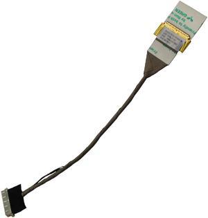 New LCD Video Flex Cable For Asus F50 F50F F50S F50Z F50ZN F50SF F50N F50SL F50GQ P/N:1414-02LS000