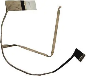 New LCD LED Screen Video Flex Cable For HP Compaq CQ43 CQ57 430 431 435 436 P/N:350407C00-HOB-G 350406Y00-11C-G