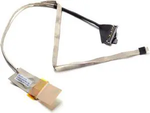 New LCD Video Flex Cable For HP Pavilion G4-2000 G4-2240br g4-2120 P/N:DD0R33LC050