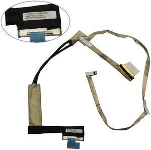 New LCD Video Flex Cable For HP Pavilion DV6-7000 DV6-7200 DV6-7300 DV6T-7000 DV6-7002 P/N:50.4st15.021
