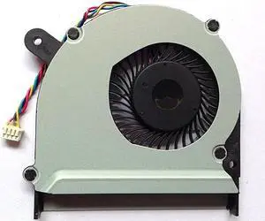 New Laptop CPU Cooling Fan For ASUS X402 X402C X402CA X502 X502C X502CA F402 F402C F402CA F502 F502C F502CA S400 S400C S400CA S500 S500C S500CA Series