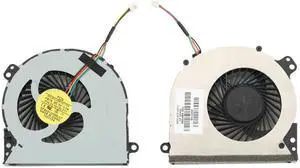New Laptop CPU Cooling Fan For HP Probook 4540S 4545S 4740S 4745S 4750S Series