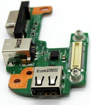 DC Jack Power VGA USB Board for Dell Inspiron 15r N5110 PFYC8 48.4IF05.021