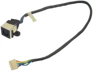 New DC Power Jack with Cable Harness Socket For Dell Inspiron 15Z 1570 17R N7010 P/N: Y9FHW DD0UM9TH102