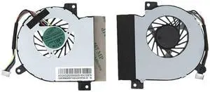 New Laptop CPU Cooling Fan For ASUS Eee PC 1215 1215T 1215N 1215B 1215P 1215TL Series