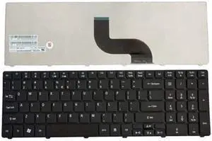 New US Black Keyboard for Gateway NV59C05C NV59C05U NV59C09U NV50A02u NV53A32U NV53A33U NV51B02h NV51M NV51B08u NV51B15U NV55C14u NV55C24u NV55C11u NV55C03u NV55C35u NV73A17u NV73A106U NV73A08u