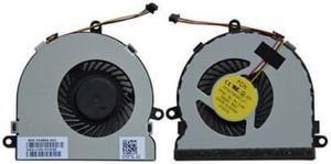 New Laptop CPU Cooling Fan For Dell Inspiron 15R 17 17R 3521 3537 3721 3737 5521 5537 5721 5735 5737 Series