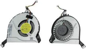 New Laptop CPU Cooling Fan For HP Envy 15-K100 15-K118NR 15-K151NR 15-K163CL 15-K167CL 15-K177NR 15-K178NR 15-K192NR Series