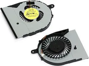 New Laptop CPU Cooling Fan For Dell Inspiron 5458 5459 5558 5559 5755 5758 Vostro 3558 P/N: 923PY 0923PY 01GRYN 02FW2C DFS541105FC0T FG9V