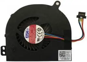 New Laptop CPU Cooling Fan For Dell Latitude E5440 E5540 P/N: 87XFX 087XFX