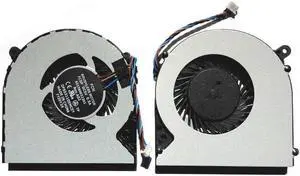 New Laptop CPU Cooling Fan For Toshiba Satellite L55 L55-A L55D-A L55DT L55T L55T-A P/N: 6033B0032201 KSB0705HA-CF18 V000300010