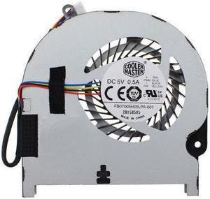 New Laptop CPU Cooling Fan For Toshiba Satellite Fusion L55W-C L55W-C5278 L55W-C5278D L55W-C5280 P/N: AB07505HX050B00(00CWEOS) FB07005H05LPA-001 H000082100