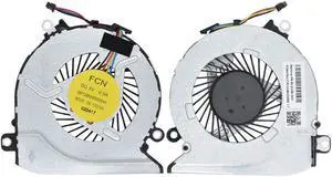 New CPU Cooling Fan For HP Pavilion 15-AB 15-AB100 15-AB200 15-AB008TX 15-AB010NR 15-AB010TX 15-AB020NR 15-AB023CL 15-AB027CL 15-AB036TX 15-AB053NR 15-AB057NR 15-AB058TX 15-AB063CL 15-AB065TX
