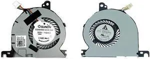 New CPU Cooling Fan For Dell Latitude E7240 Laptop (4-PIN) 0GVH35 GVH35 DC28000D6SL EG50040S1-C130-S9A