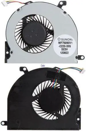 Laptop cpu cooling Fan for HP ENVY M4 M4-1000 M4-1015DX M4-1115DX M4-1003TX M4-1010TX M4-1012TX M4-1016TX MF75090V1-C220-S99