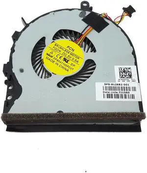 New Laptop CPU Cooling Fan For HP ENVY 15-AE 15-AE018TX AE021TX AE019TX 15-AE041NR 15-AE042NR 15-AE076CA 15T-AE000 15T-AE100 15-AE178CA 15-AE124TX Series