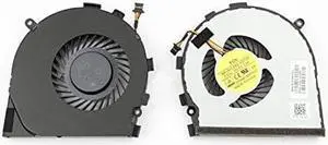 New Laptop CPU Cooling Fan For HP Envy 17-N 17-N000 17-N078CA 17-N100 17-N151NR 17-N153NR P/N: 813798-001