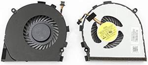New Laptop CPU Cooling Fan For HP Envy M7-N M7-N011DX M7-N014DX M7-N101DX 813798-001
