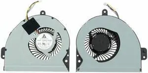 New Laptop CPU Cooling Fan For Asus X44 X44C X44HR X44L X44LY X44H X44HY Series