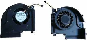 New Laptop CPU Cooling Fan For HP Pavilion dv5-2003xx dv5-2035dx dv5-2043cl dv5-2045dx dv5-2051xx dv5-2052xx dv5-2070us dv5-2072nr dv5-2073nr dv5-2074dx dv5-2075nr dv5-2077cl