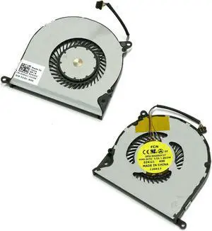 New Laptop CPU Cooling Fan For Dell Venue 11 Pro 7130 7139 24J21 024J21 DFS150405000T