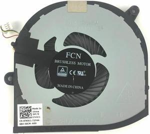 New Laptop Cooling right Side Fan For Dell XPS 15 9560 Series 0TK9J1 TK9J1 4-pin