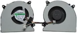 New Laptop CPU Cooling Fan For ASUS N550 N550J N550JA N550JV N550JK N550L N550LF N750 N750JK N750JV MF60070V1-C180-S9A