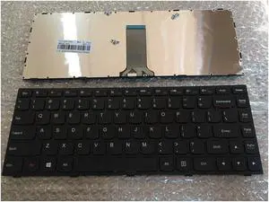New US Black Keyboard No Backlit For IBM Lenovo G40 G40-30 G40-45 G40-70A G40-75 G40-80 B40-30 B40-45 B40-70 B40-80 Series