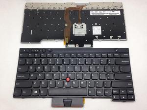 New US Black Keyboard For IBM Lenovo T430 T430S X230 X230T X230I T530 W530 04X0127 04X1201 04X1315 0C01885 CS12-84US