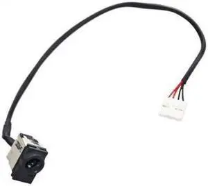 New Laptop AC DC Power Jack with Cable Harness For Samsung NP300E5E NP300E5E-A01AU NP300E5E-A01CA NP300E5E-A02 NP300E5E-S01PL NP300E5E-S02ZA NP300E5E-S0CES Series