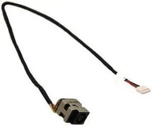New Laptop AC DC Power Jack with Cable Harness For HP Pavilion 2000 2000-101XX 2000-104CA 2000-120CA 2000-129CA 2000-130CA 2000-140CA 2000-150CA 2000-151CA 2000-208CA 2000-210US 2000-211HE
