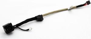 New Laptop AC DC Power Jack with Cable Harness For Sony Vaio PCG-81114L PCG-81115L VPC-F11 VPCF12 VPCF126FM VPCF126FM/B VPCF127FX VPCF136FM Series