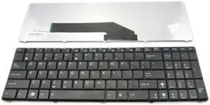 New US Black Keyboard For Asus F52 F52q F90 X5D X5DC X5DI X5AC X5DIJ X50IJ X5DIN X51 X70I K62F K62JR K60IC K60IJ K60IL K60IN X70 X70I X70A X70AB X70AC X70AD Series