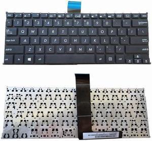 Replacement Keyboard Without Frame For ASUS F200 F200C F200CA F200L F200LA F200MA X200CA X200LA X200M X200MA, US Layout Black Color