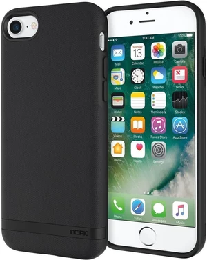 Incipio IPH1485CBK Esquire Series Case for iPhone 7 - Carnaby Black Incipio IPH1485CBK Esquire Series Case for iPhone 7 - Carnaby Black
