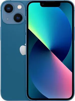 Apple iPhone 13 Mini 512GB Fully Unlocked - Blue (Grade B)