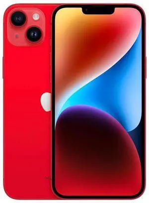 Apple iPhone 14 Plus 128GB Fully Unlocked - Red (Grade A)