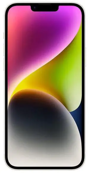 Apple iPhone 14 Plus 256GB Fully Unlocked - Starlight (Grade A)